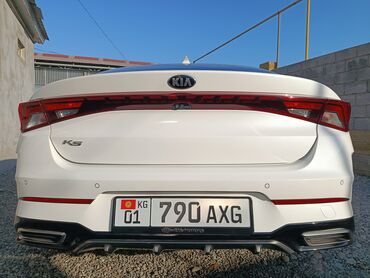 Kia: Kia K5: 2020 г., 2 л, Автомат, Газ, Седан — 8