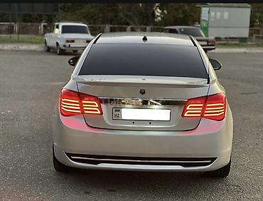 014 turbo az: Chevrolet Cruze: 1.4 l | 2014 il 257063 km Sedan — 6