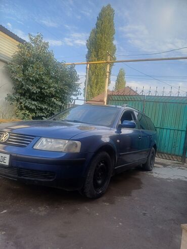 мерс 202 ош: Volkswagen : 1999 г., 1.6 л, Механика, Бензин, Универсал