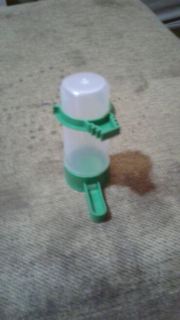 Heyvanlar üçün digər mallar: Shekilleri cevirin qushlar ucun su qabilari satılır tezediler 1 ededi — 29