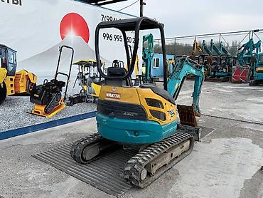 Экскаваторы: Экскаватор, Гусеничный — 4