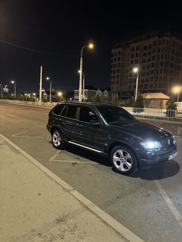 камаз будка: BMW X5: 2005 г., 3 л, Автомат, Дизель, Кроссовер