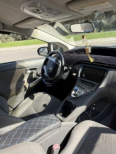 prius 30 tuning: BARTER VAR! Toyota Prius – hibrid həcmli şəhər sedanı/hatchback — 3