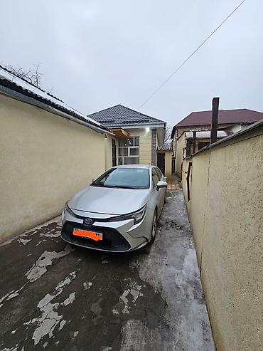 Дома: Срочно Продаю дом участок 1,9 соток, дом 63м2! г.Бишкек ул. — 1