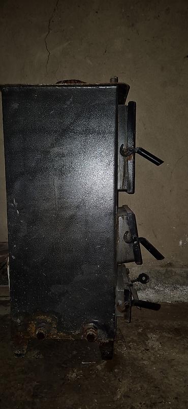 кател уголь: Твердотопливный котёл Б/у, Для дома, Тип управления: Механический — 4