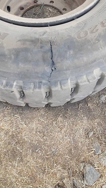 Шиномонтаж: Ремонт боковых порезов, самоторможение - ползун, востановление — 7