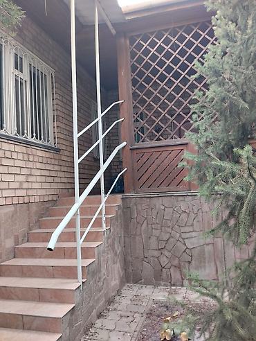 4: Дом с садом и зоной барбекю - Кирпичный дом цокольный этажом с — 3