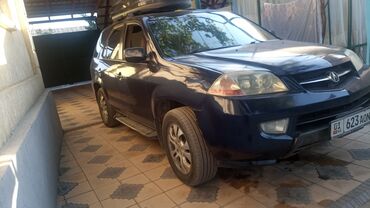 Acura: Acura MDX: 2003 г., 3.5 л, Автомат, Бензин — 6