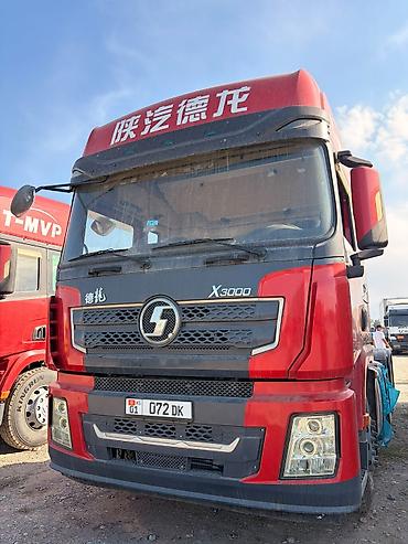 shaanxi: Тягач, Shacman, 2020 г. — 1