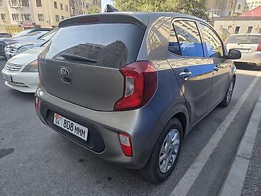 киа спортинг: Kia Morning: 2019 г., 0.1 л, Автомат, Бензин, Хэтчбэк — 4