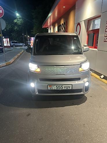 рокс 01 машина: Kia Ray: 2019 г., 1 л, Автомат, Бензин, Минивэн — 4