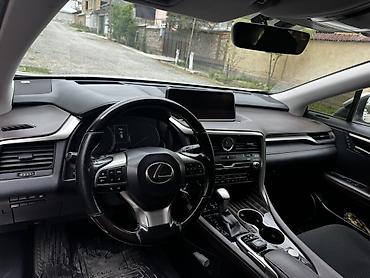 бак 200: Lexus RX 450H ГИБРИД ПОЛНАЯ КОМПЛЕКТАЦИЯ — 7