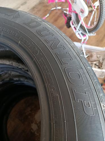 Транспорт: Шины 225 / 60 / R 18, Лето, Б/у, Комплект, Легковые, Япония, DUNLOP — 2