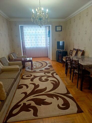 Köhnə tikili: Bakı, 8-ci kilometr, 3 otaqlı, Köhnə tikili, m. Xalqlar Dostluğu, 85 kv. m — 5