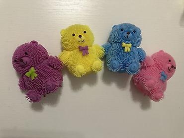 Игрушки: Трендовые игрушки 😍 Количество ограниченное Низкие цены Мягкие — 8