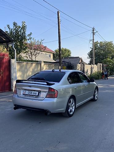 Subaru: Subaru Legacy: 2004 г., 2 л, Автомат, Бензин, Седан — 3