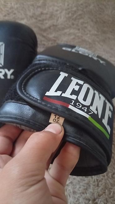 спортивные одежды: Боксерские перчатки LEONE 1947 x GLORY - Бренд: LEONE 1947 — 2