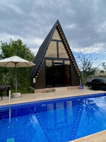 kiraye evler 2023 9 cu mikrorayon: 50 kv. m, 2 otaqlı, Kombi, Qaz, İşıq