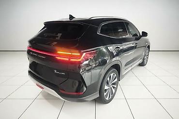 биайди сонг плюс: BYD Song Plus: 2023 г., Электромобиль, Кроссовер — 6