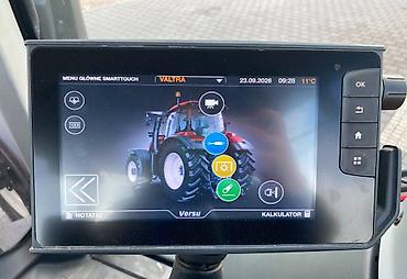 Кузовные детали и кабины для сельхозтехники: Valtra T 234 V Год производства - 2019 Пробег/часы - 7474 часа — 13