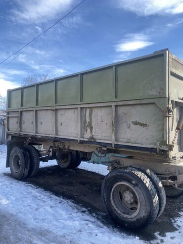 Прицепы и полуприцепы: Прицеп, Самосвал — 1