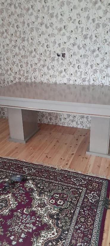 диана мебель: Mebel dəsti – yataq otağı və stolu təcili satilir yeni alınıb istifadə — 4
