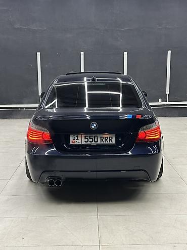 bmw g07: BMW 5 series: 2008 г., 3 л, Автомат, Бензин, Седан — 5