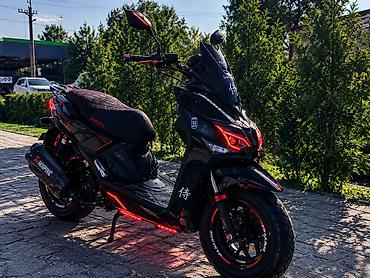 скутер 150 кубов цена: Suzuki, 150 куб. см, Бензин, Б/у — 1