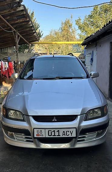 авто кондицонер: Mitsubishi Space Star: 2003 г., Хэтчбэк — 6