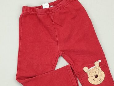 legginsy w czarno białe paski: Легінси дитячі, Disney, 1,5-2 р., 92, стан - Задовільний