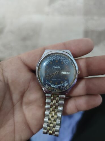 qedimi saatlar: İşlənmiş, Qol saatı, Rolex, rəng - Ağ