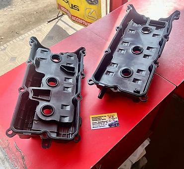 forest: Клапанная крышка NISSAN VQ23 VQ35 QR20 QR25 QG18 QG16 QG15 НОВАЯ — 2