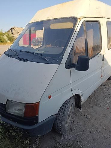 тралейбус матор: Ford Transit: 1990 г., 2 л, Механика, Бензин, Бус — 3