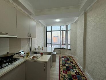 Продажа квартир: 2 комнаты, 53 м², Элитка, 7 этаж, Евроремонт