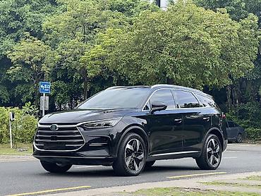 sp 4: BYD Tang: 2023 г., 1.5 л, Автомат, Гибрид, Кроссовер — 3