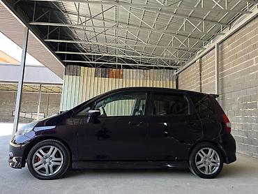 jetour dashing: Honda Jazz: 2007 г., 1.4 л, Вариатор, Бензин, Хэтчбэк — 2
