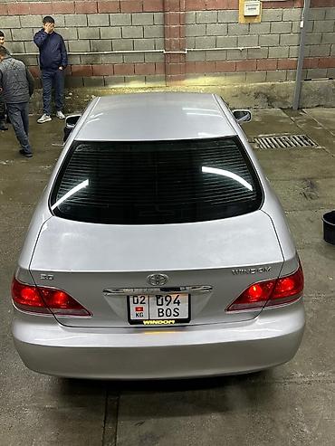 385 55: Toyota Windom: 2004 г., 3 л, Автомат, Бензин, Седан — 2
