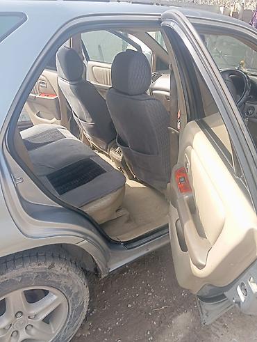Lexus: Lexus RX: 2002 г., 3 л, Автомат, Бензин, Кроссовер — 19