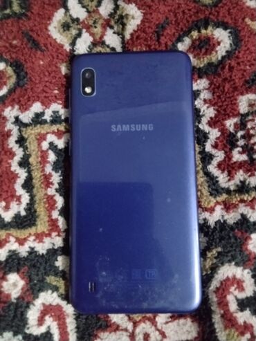 телефон раскладушка fly ezzy trendy для пожилых: Samsung Galaxy A10, rəng - Göy