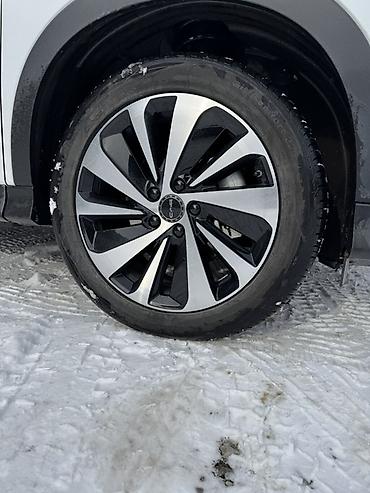 BYD: BYD Song Plus: 2024 г., Электромобиль, Кроссовер — 6