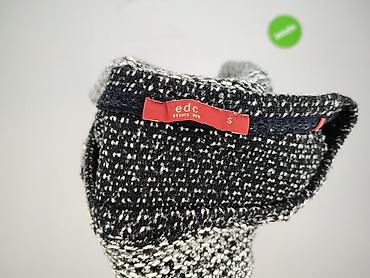 sweter amisu: Edc by Esprit, Sukienka damska, rozmiar S — 4
