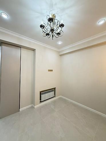 osh flat: 2 комнаты, 52 м², Средний Джал Элитка, 3 этаж, Дизайнерский ремонт — 4