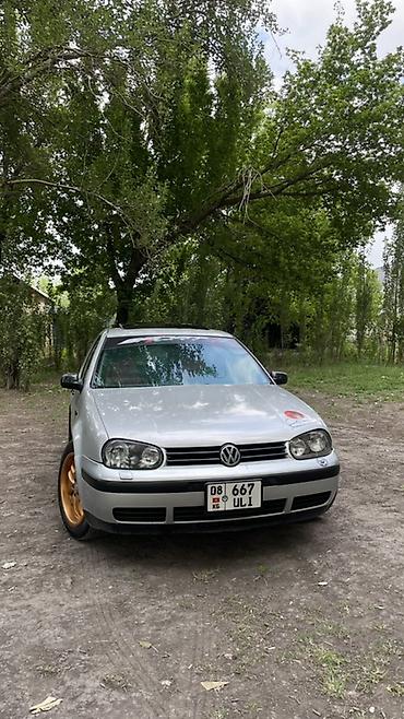 прямотоки: Volkswagen Golf: 2000 г., 2 л, Механика, Бензин, Хэтчбэк — 7
