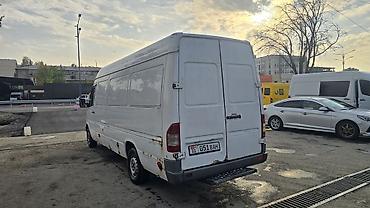 пикап механика: Легкий грузовик, Mercedes-Benz, Стандарт, 3 т, Б/у — 5