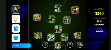 математика 5 класс учебник азербайджан 1 часть: EFootball hesabı – güclü komanda və zəngin kart kolleksiyası -