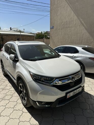 хонда испаер: Honda CR-V: 2019 г., 1.5 л, Автомат, Бензин, Кроссовер
