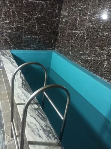 Бани, сауны, SPA: Сауна | Бассейн — 3