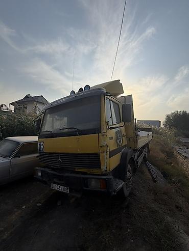 реле 24 вольт: Грузовик, Mercedes-Benz, 6 т, Б/у — 2