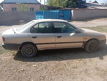 e klass: Nissan Primera: 1991 г., 1.6 л, Механика, Бензин, Седан — 1