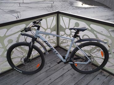 руль велосипед: Велосипед Giant Talon 2 29 (2021) Тип рамы:Алюминий Тип